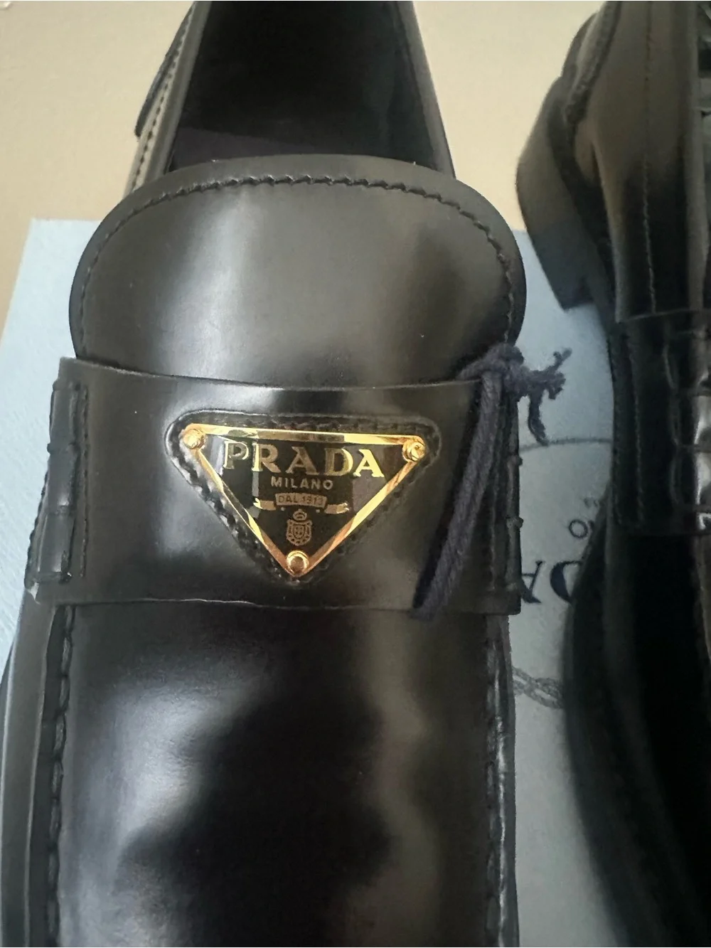 Prada authentic new